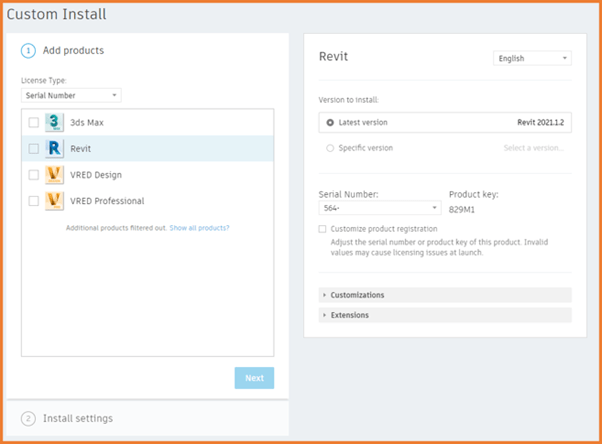 Autodesk Custom Install Man And Machine