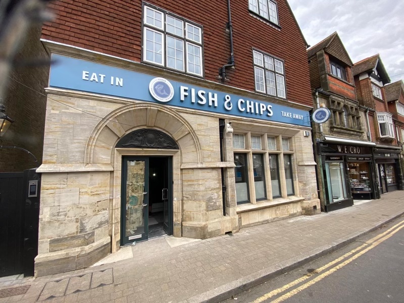 £500,000 freehold or £200,000 leasehold. Mandens