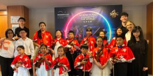 Group Photo From SIMC B