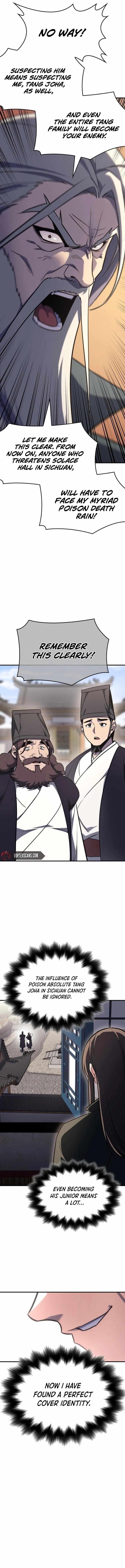 I Reincarnated As The Crazed Heir Chapter 129 - Image 12