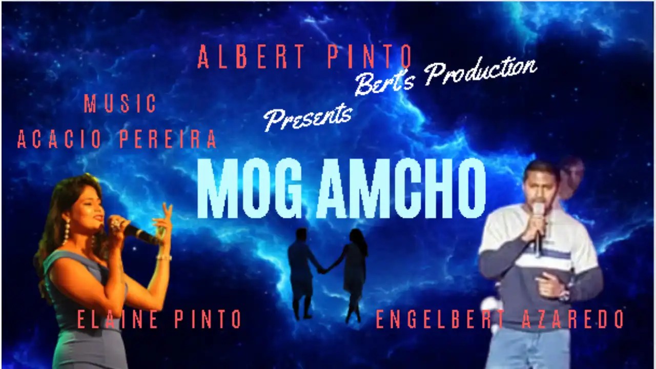 Mog Amcho Lyrics | Konkani Song | Albert Pinto | Love Song