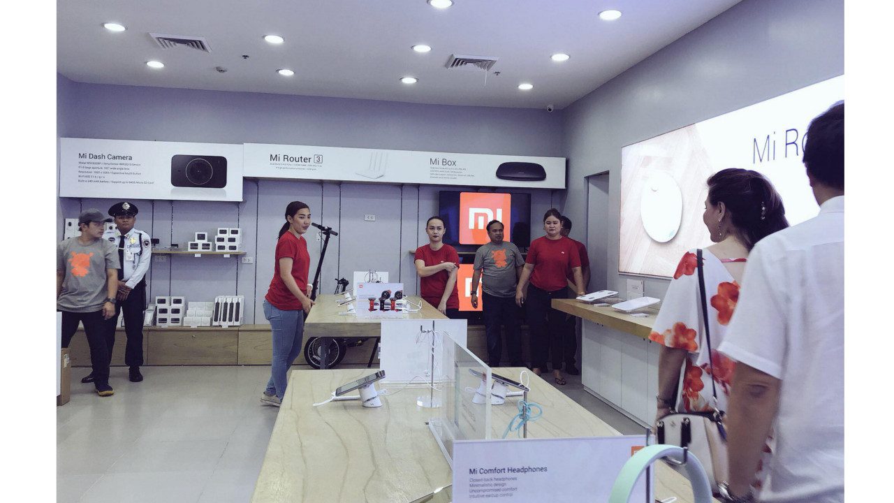 Xiaomi's first Authorized store in the Philippines is finally open!