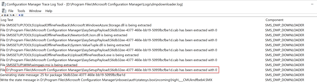 SCCM 2203 – Step by step Upgrade guide for ConfigMgr 2203 5 SCCM2203Stepbystep 05