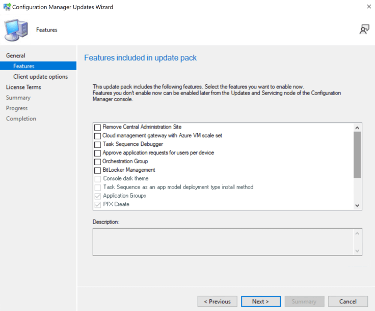 SCCM 2203 – Step by step Upgrade guide for ConfigMgr 2203 13 SCCM2203Stepbystep 13