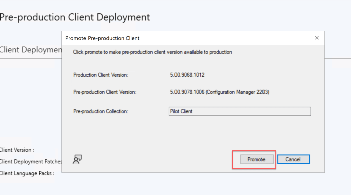 SCCM 2203 – Step by step Upgrade guide for ConfigMgr 2203 26 SCCM2203Stepbystep 27