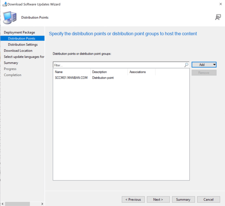How to install Dell Lenovo third-party updates using SCCM 29 Install3rdPartyUpdates 31