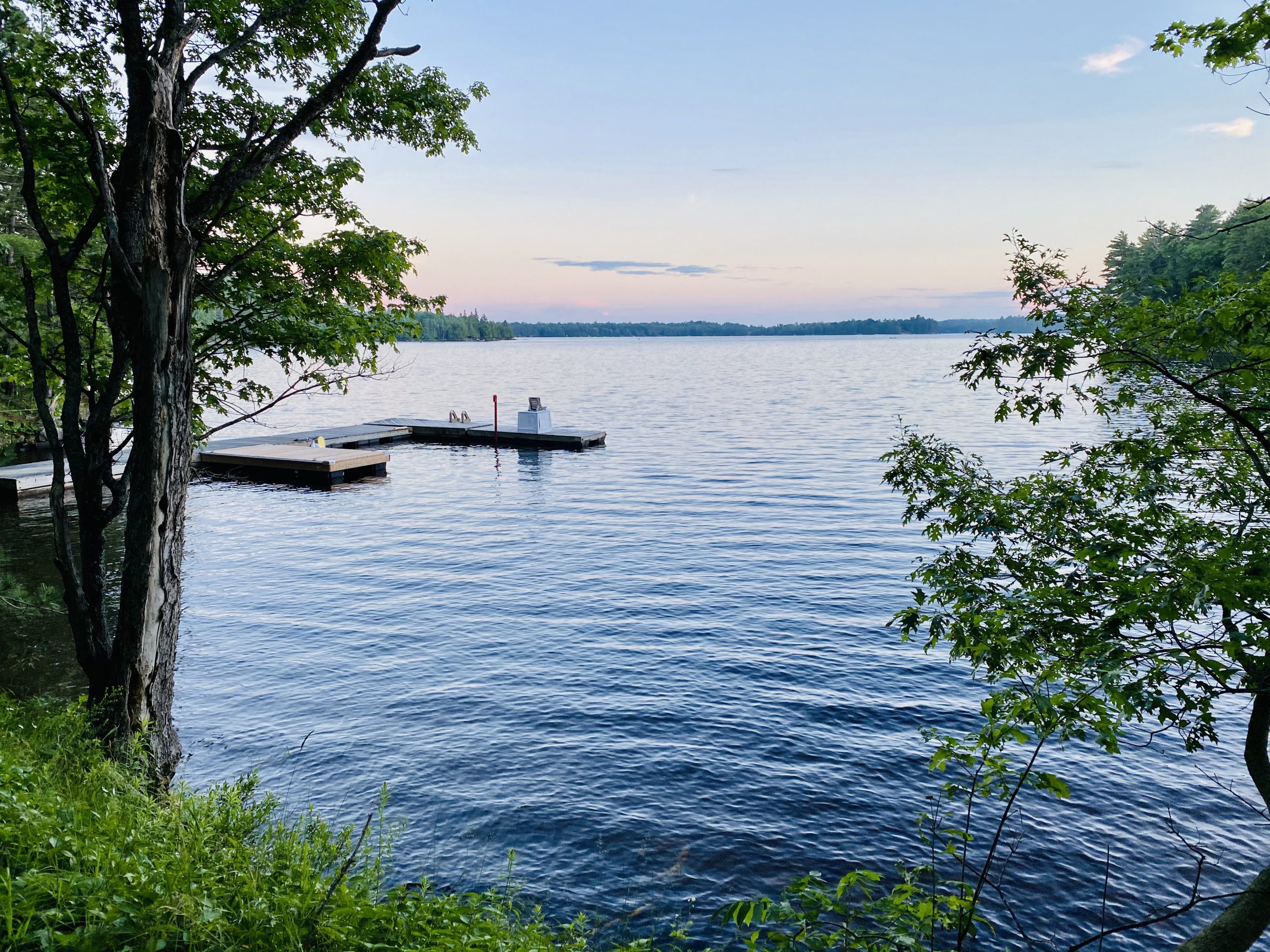 Getting ready for campers!