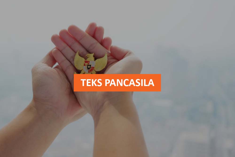 Makna dari 5 lambang pancasila sebagai dasar negara dalam burung garuda ada bintang, rantai, pohon beringin, kepala banteng, padi dan kapas. Teks Pancasila Pengertian Lambang Dan Penerapan Dalam Kehidupan