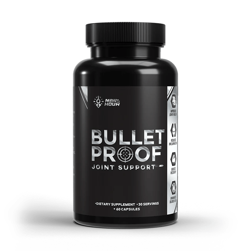 Longevity Stack Man Of The Hour Supplements