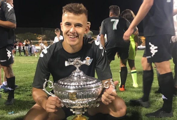 De Heliópolis al soccer universitario de Estados Unidos