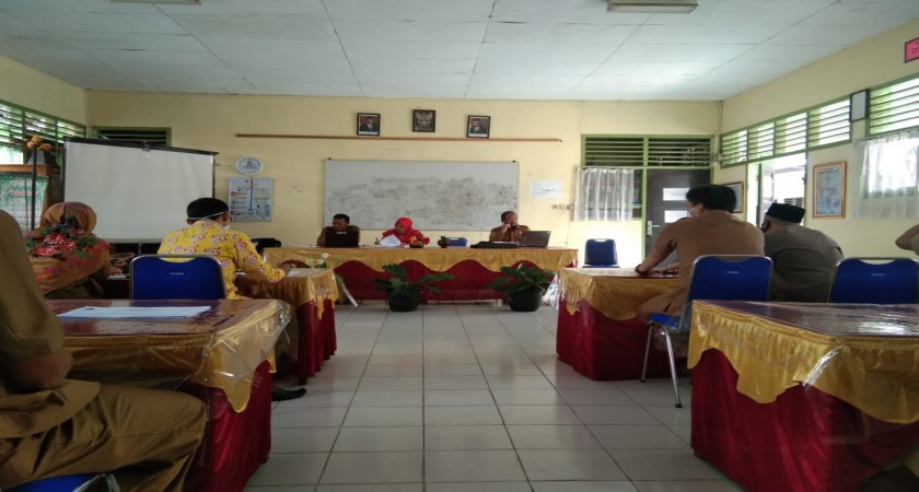 Melalui instrumen akreditasi baru yang disebut iasp 2020, yang selanjutnya kemungkinan untuk akreditasi tahun 2021 tidak jauh berbeda dengan iasp 2020 (mungkin namanya akan menjadi iasp sd/mi smp/mts sma/ma smk/mak 2021) dengan tetap menitikberatkan pada mutu lulusan, proses pembelajaran, mutu guru, dan manajemen sekolah/madrasah. Persiapan Penilaian Akreditasi Sekolah Dan Penilaian Akhir Semester Ganjil Periode Tahun 2020 2021 Man Rejang Lebong