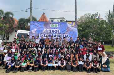 Penutupan LDKO MAN Sidoarjo