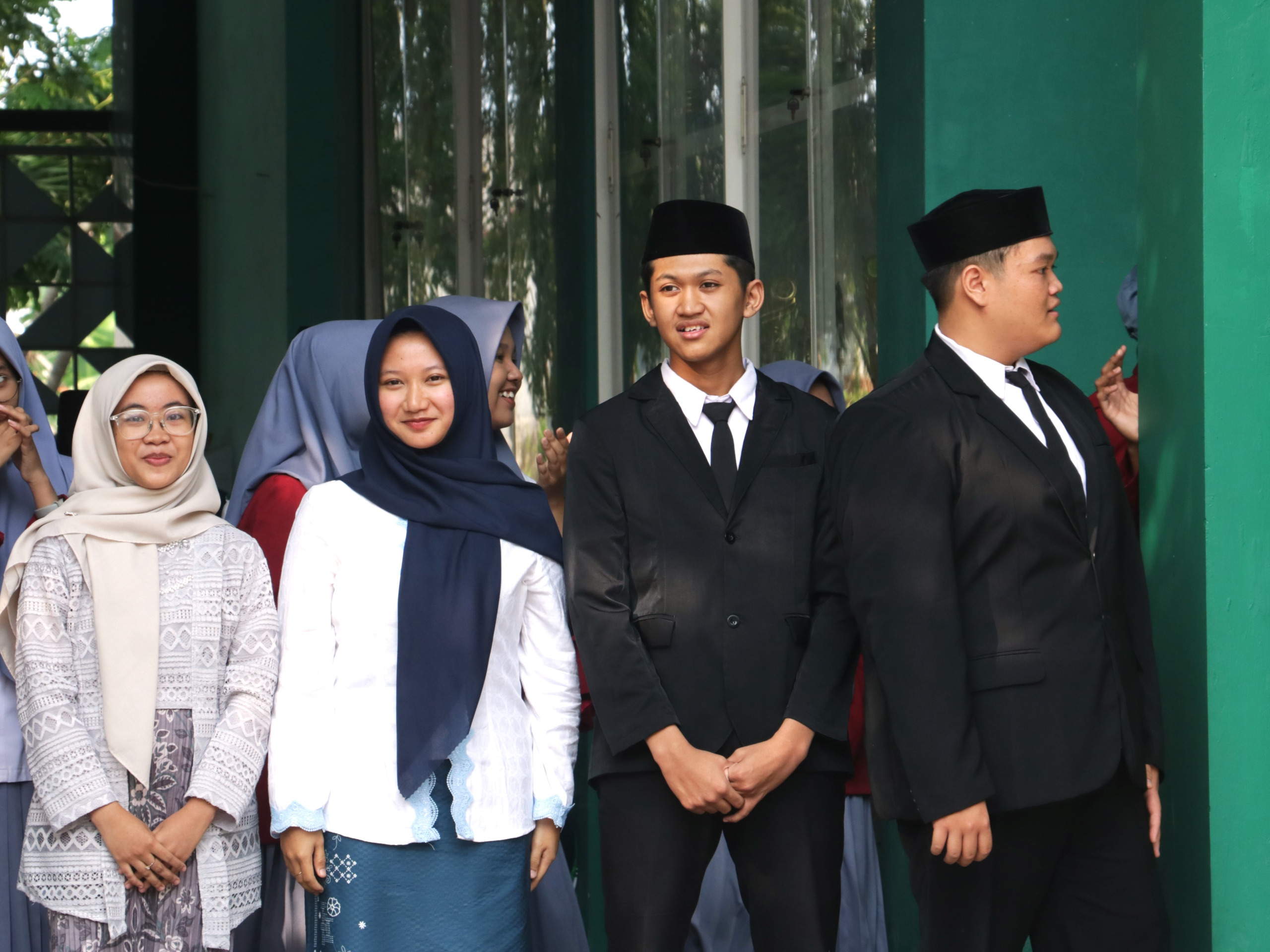 Calon Ketua OSIM MAN Sidoarjo Tahun 2026