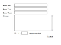 Free Html Forms For Download