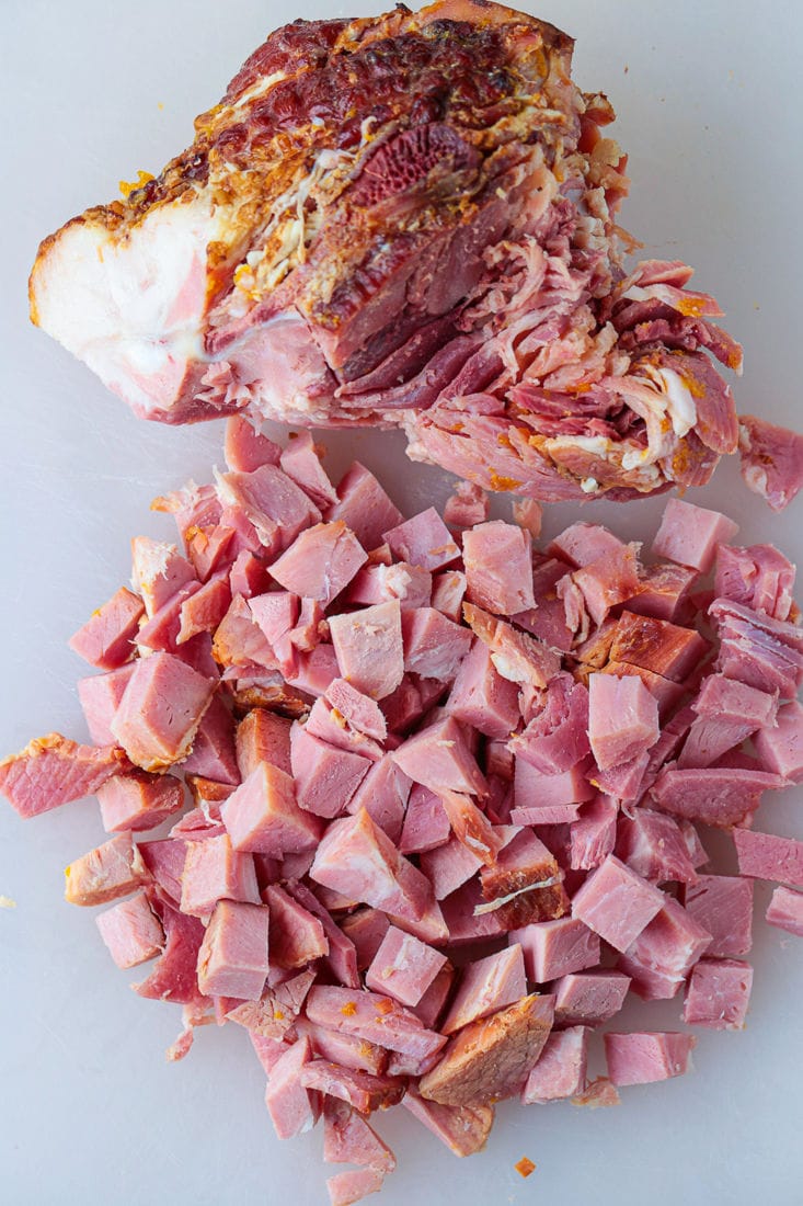 Recipes Using Ham Off The Bone