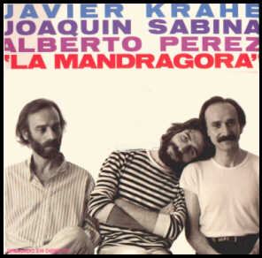 Portada de La mandrágora
