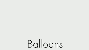 Balloons