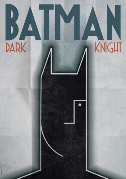 Batman. El caballero oscuro