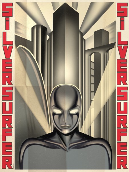Silver Surfer