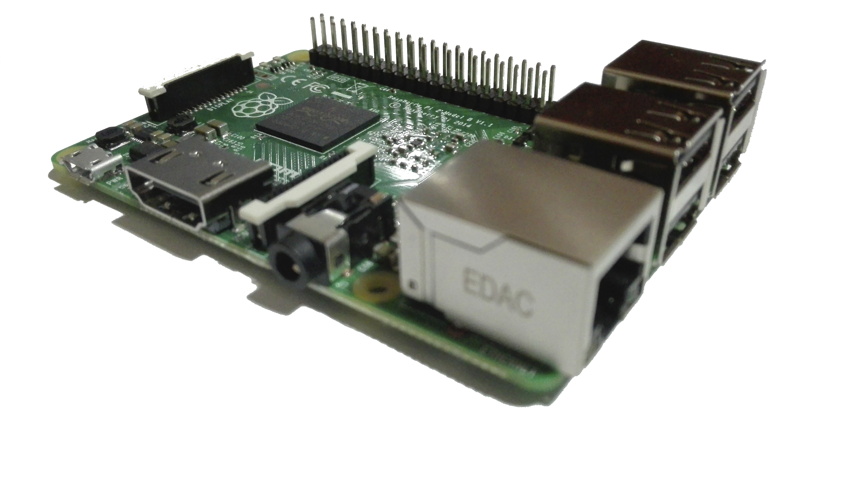 Raspberry Pi 2B