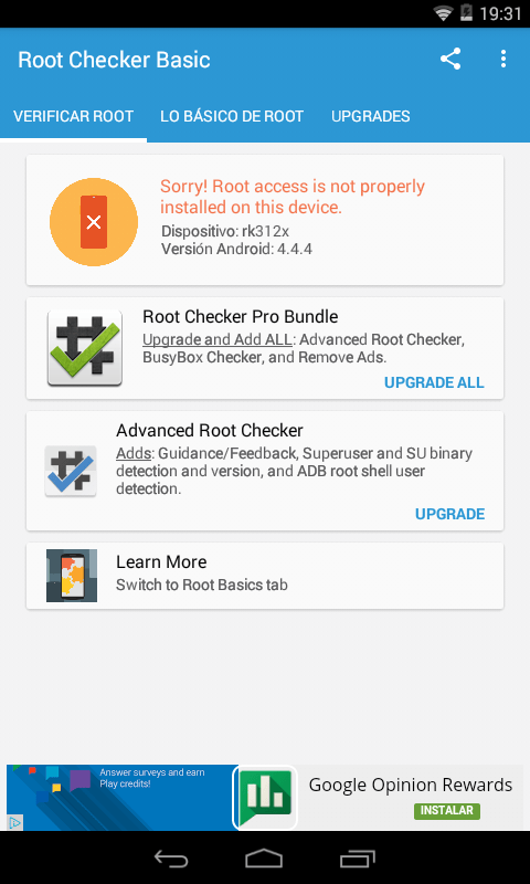 Rootear Lamentablet