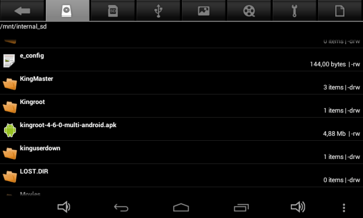 Rootear Lamentablet