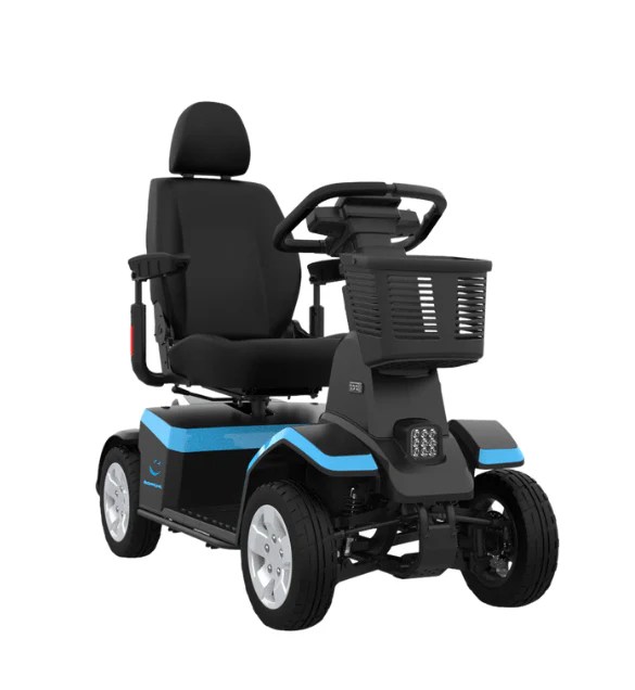 Pride Atmos Manx Mobility