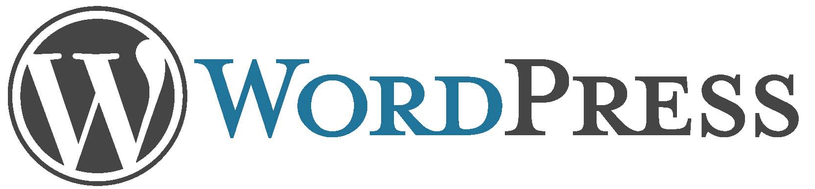 WordPress Logo ManyRoads