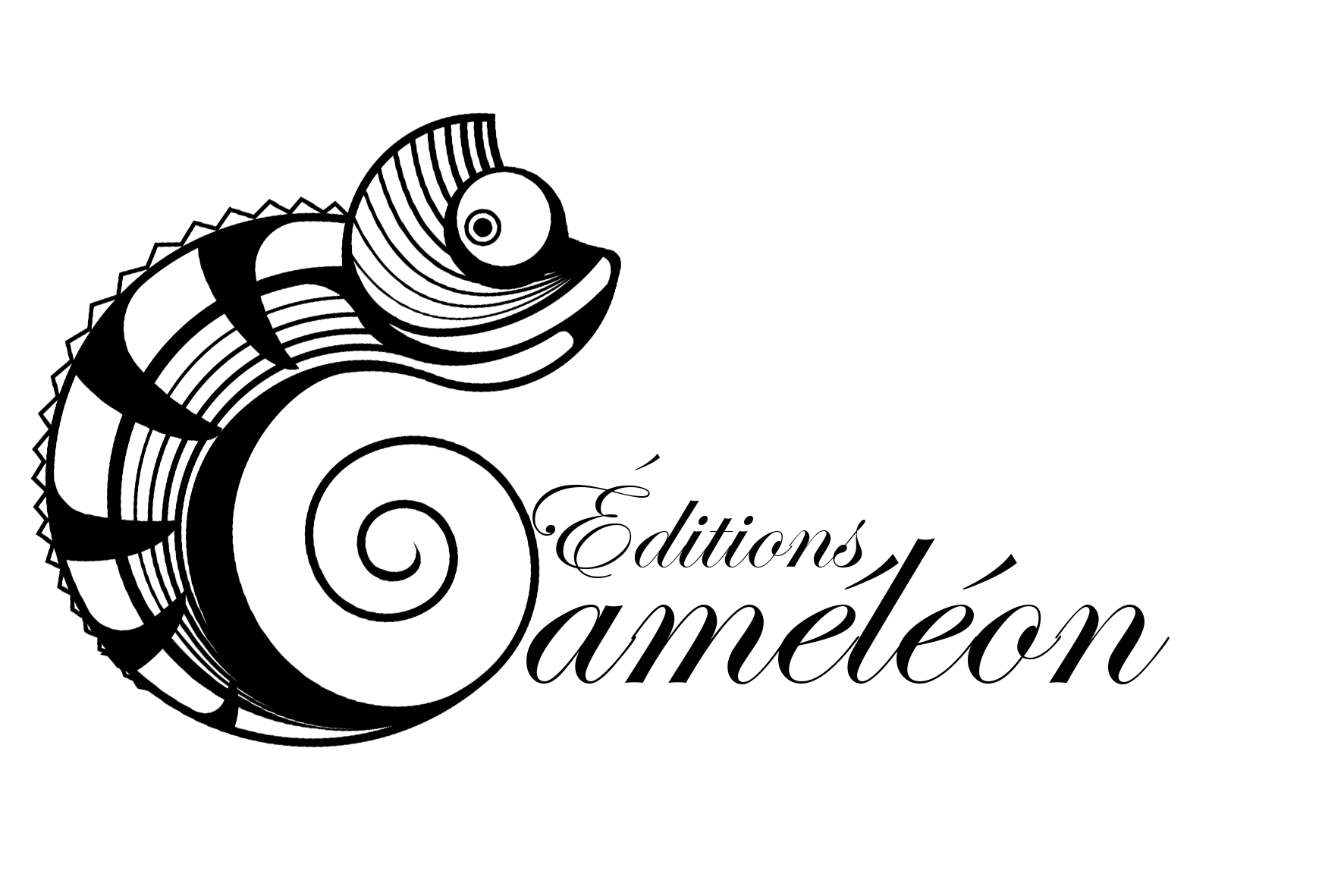 logo caméléon