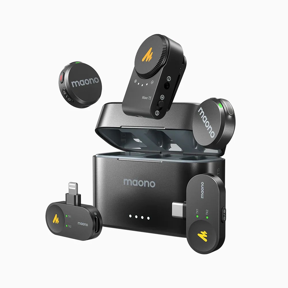 Maono App Download - Creative Desktop Space Illustrations | Free Download