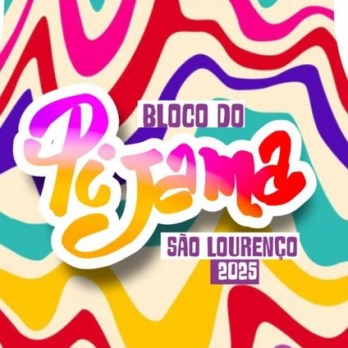 Bloco do Pijama 2025