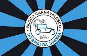 Bloco carnavalesco No Rabo da Jandira