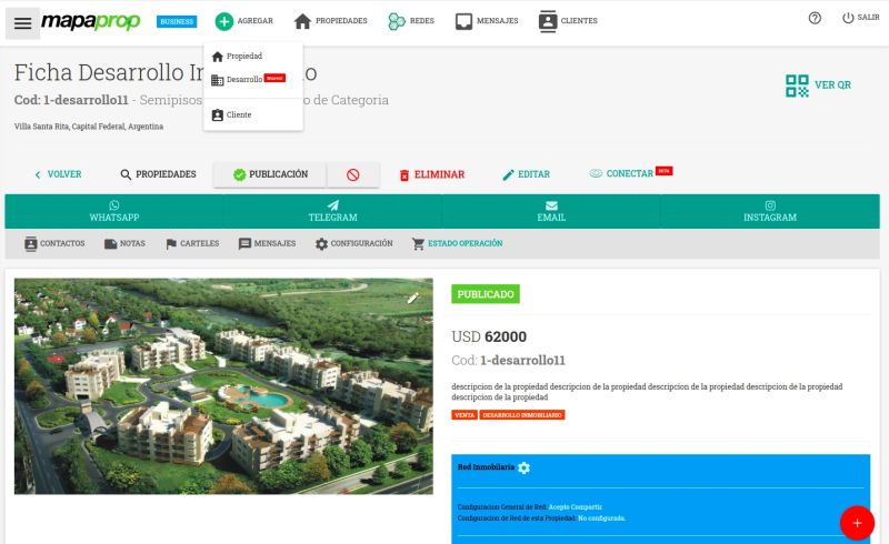 Mapaprop Real Estate Website - Best Nature Designs in HD