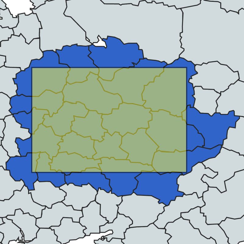 Indonesia Mapchart - Nature Arts - Artistic Retina Collection