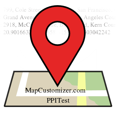 View Map Mapcustomizer Com Pdf - Mountain Images - Perfect 4K Collection