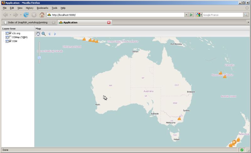 Mapfish Mapfish - Creative HD Abstract Arts | Free Download