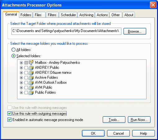 How to download attachments from multiple emails in outlook. Attachments Zip Compressor Anhange In Outlook Automatisch Komprimieren