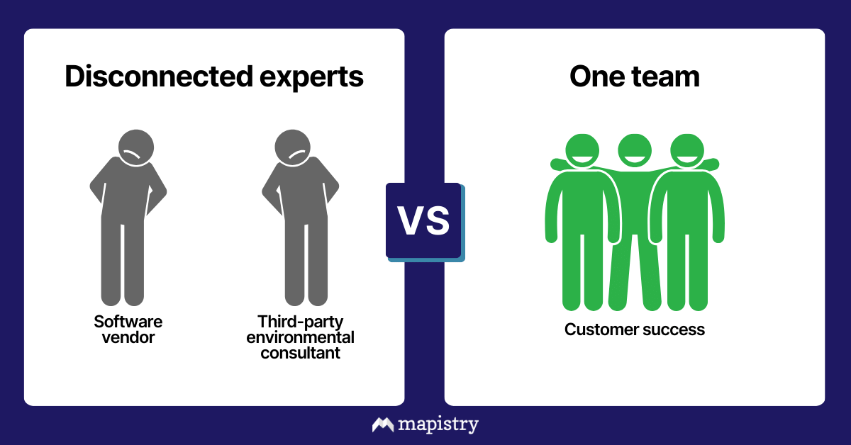 How Is Mapistry Different From Ehs Software - Modern Mobile Dark Wallpapers | Free Download