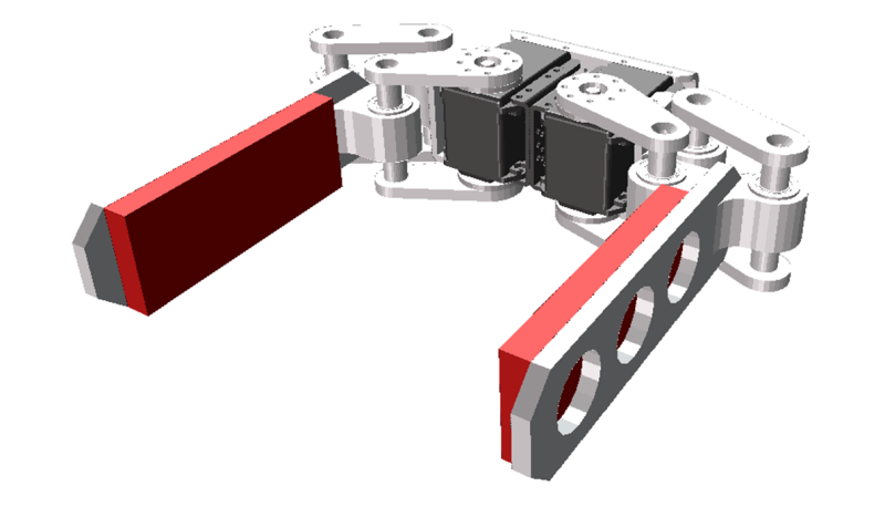 Four Bar Linkage Simulator Interactive Engineering Tool - Premium Abstract Art Gallery - 4K