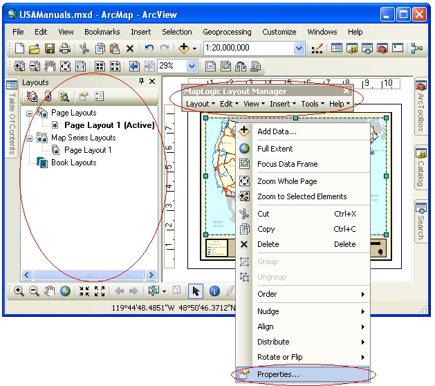 Map Layout Management Edata - Download Artistic Ocean Background | 4K