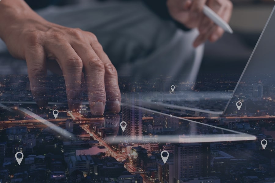 Hyperlocal Maps Scase 6 