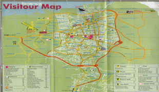 Peta - Kota Semarang (Semarang) - MAP[N]ALL.COM