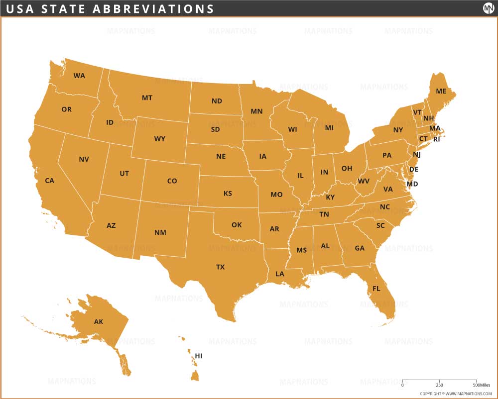 US States Map Your Ultimate Guide Usa State Map 