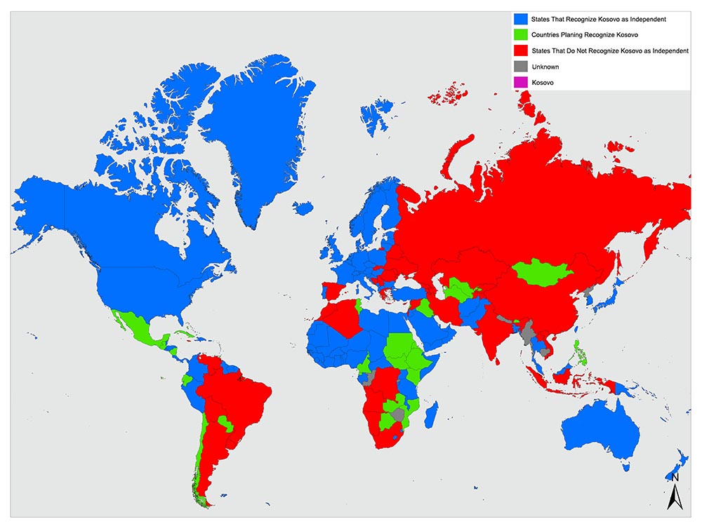 Recognition Of Kosovo Mappr Image 21 