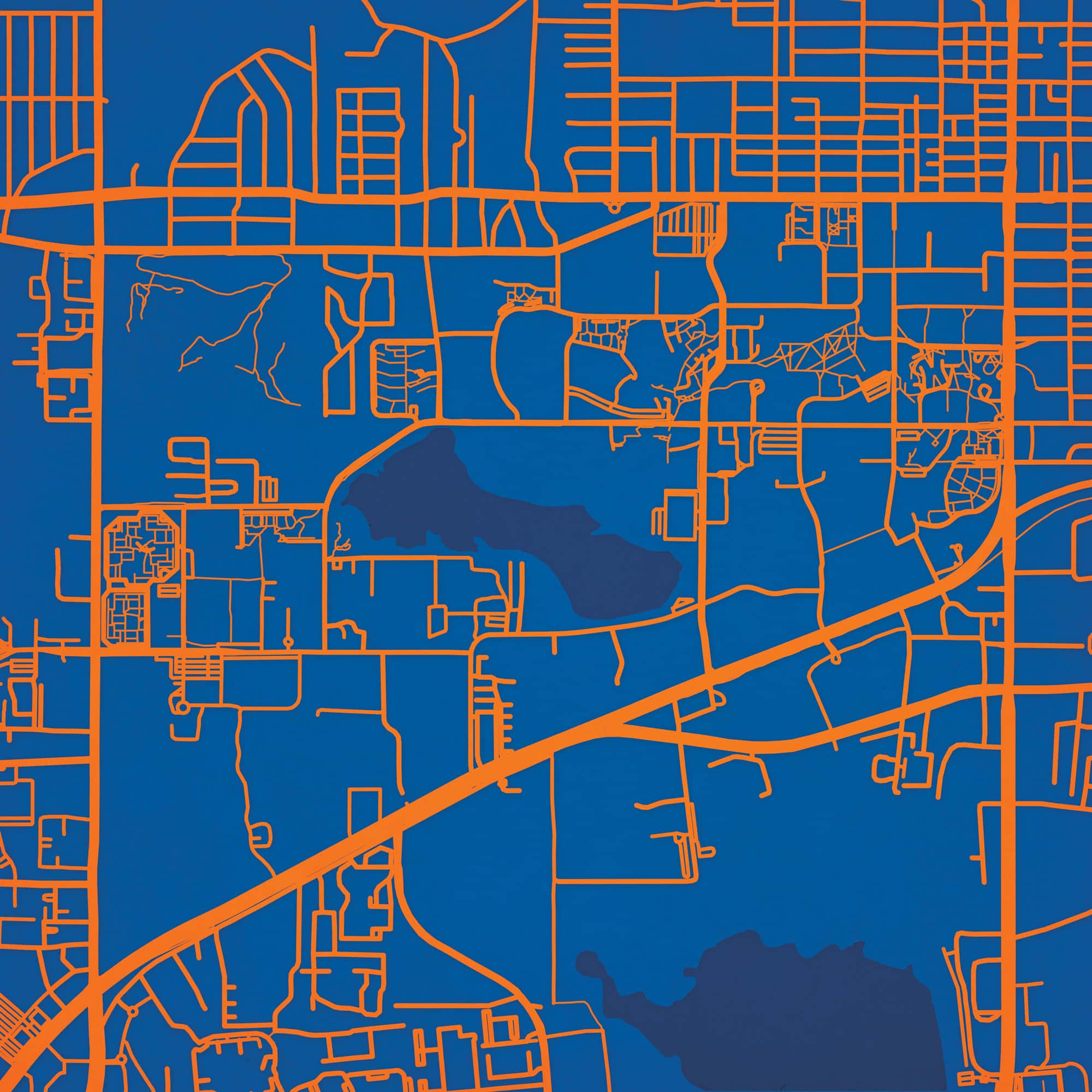 University Florida Map State Of The State Of Florida Uf 1 