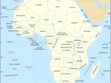 African Continent Fr Mapsof Net