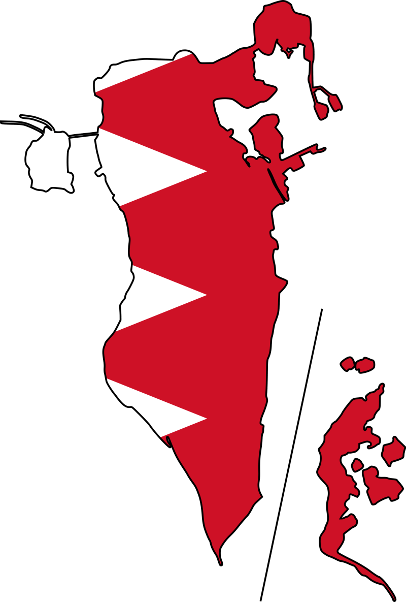 Bahrain Mapsof Net - Download Professional City Design | Ultra HD