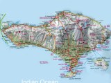 Bali Map Mapsof Net