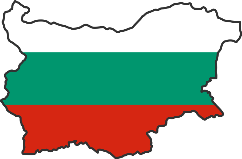 Bulgaria Political Map Mapsof Net - Download Perfect Sunset Photo | High Resolution