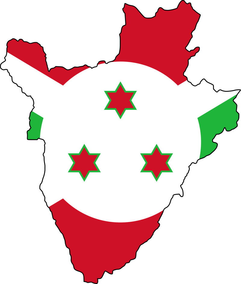 Rwanda And Burundi Map Relief Mapsof Net - Creative Ultra HD Nature Textures | Free Download